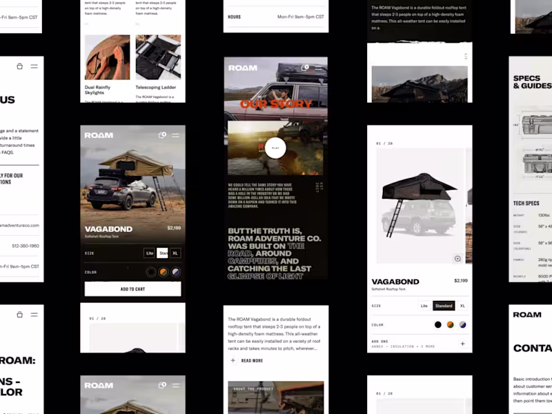 Cover image for Motion Branding & Demo Video