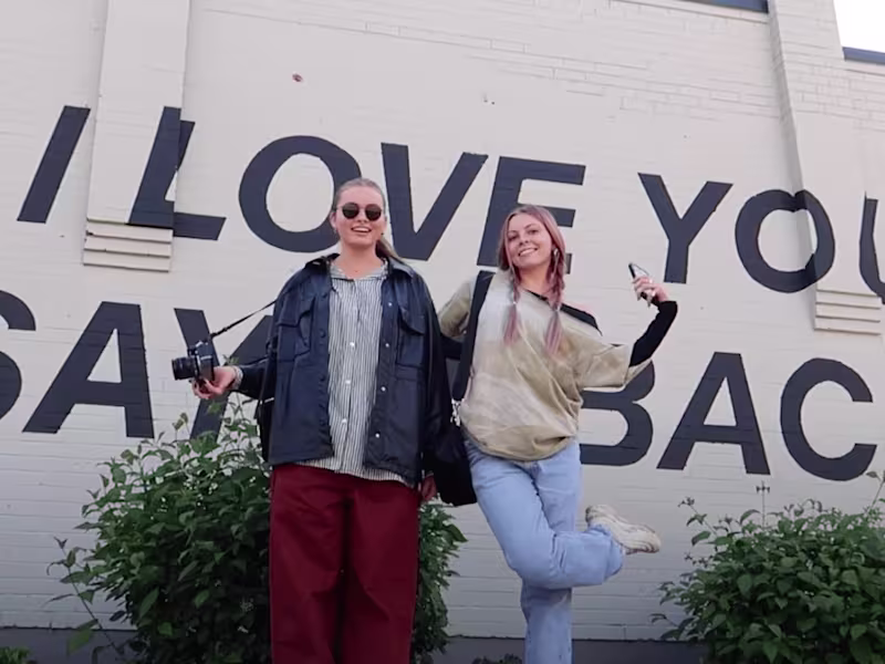Cover image for Youtube Vlog