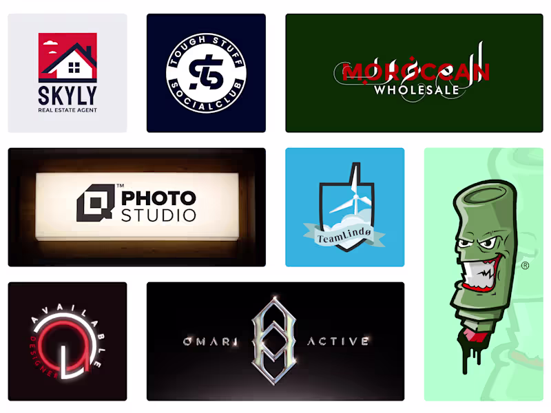 Cover image for Logo Design