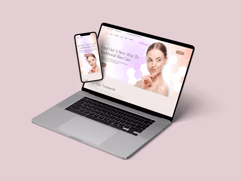 Cover image for Custom Landing page design that gets you more customers 🚀