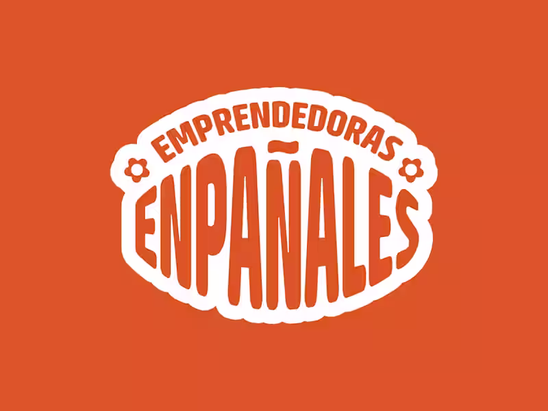 Cover image for Emprendedoras en Pañales - Identidad Visual