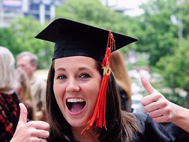 Cover image for Blog Series on Money for College