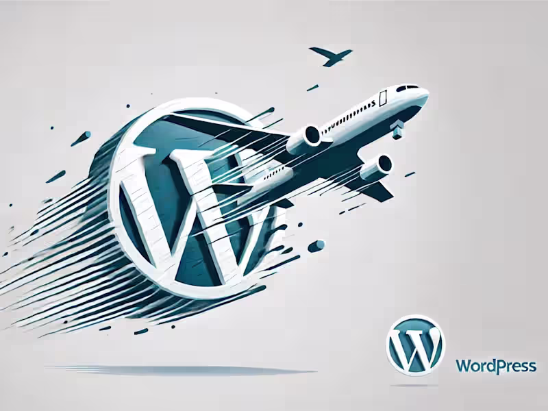 Cover image for WordPress Migration