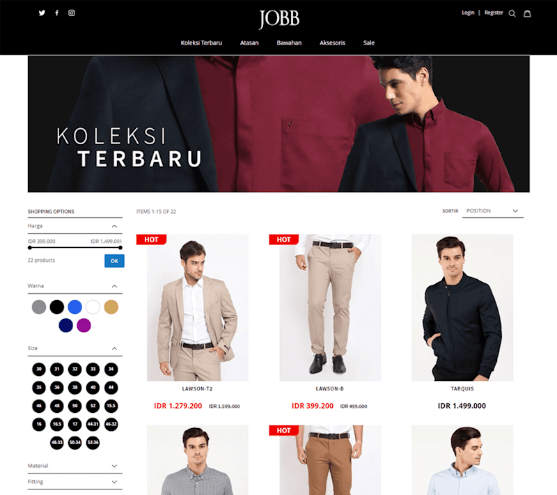 Cover image for jobb.co.id