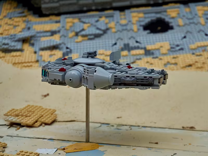 Cover image for Investing in Discontinued LEGO Blocks: a Smart Financial Move