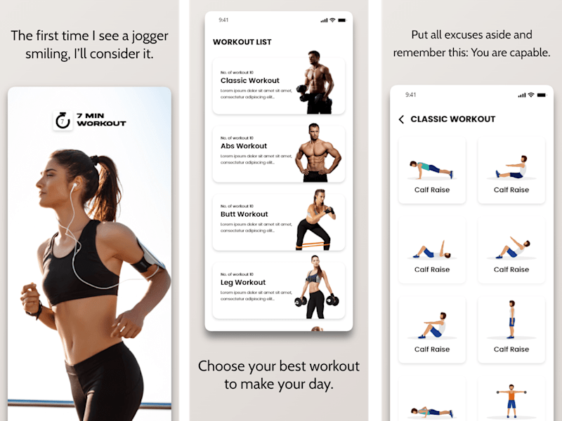 Cover image for ‎Gym On Mobile