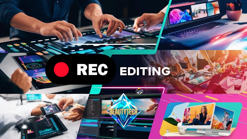 Cover image for Video Editing & Production