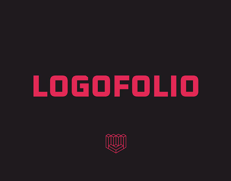 Cover image for Logofolio
