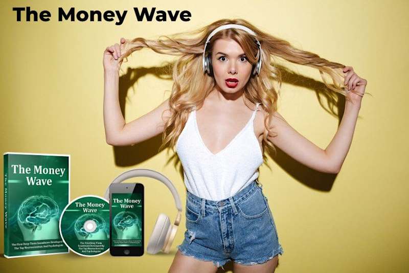Cover image for The Money Wave (MY! HONEST REVIEW!) Scam or Miracle?