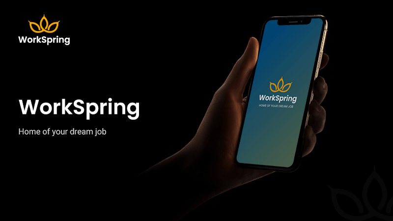 Cover image for WorkSpring