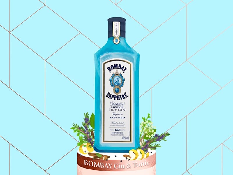 Cover image for Bombay Sapphire Stir Creativity