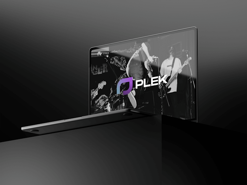 Cover image for PLEK Website - Framer & Figma