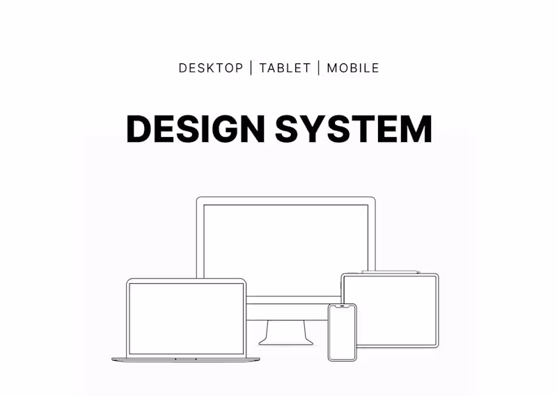 Cover image for Design System in Figma
