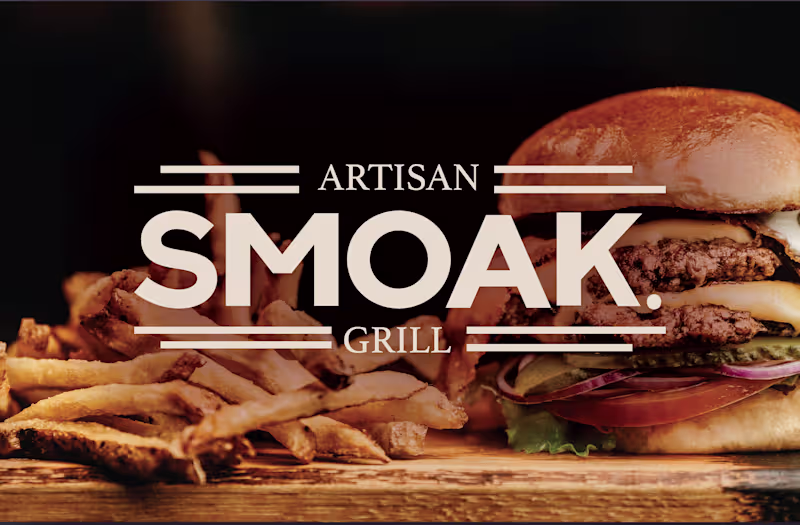 Cover image for SMOAK - Brand Spark