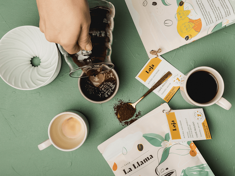 Cover image for 🦙Café La Llama