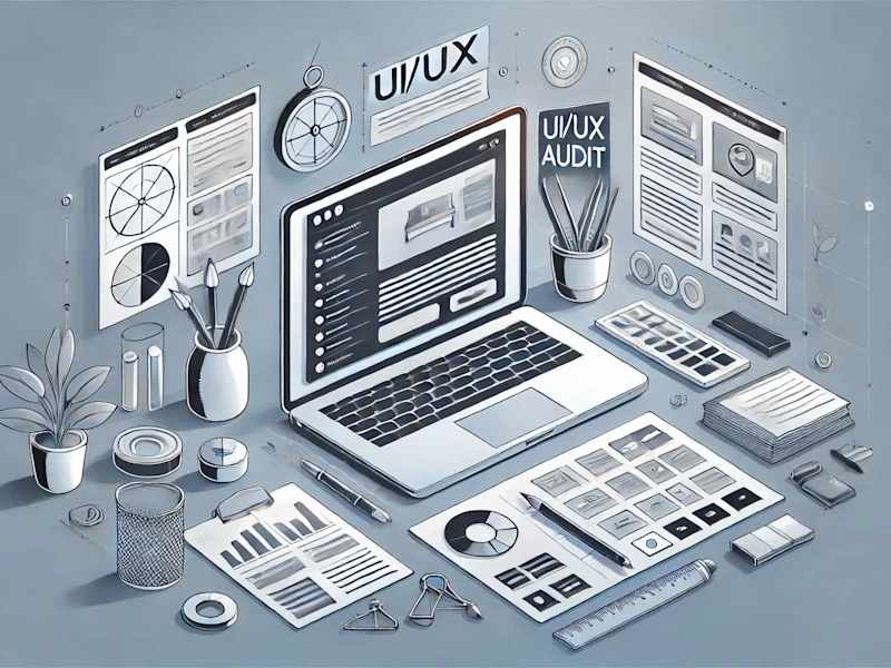 Cover image for Web App UI/UX Audit