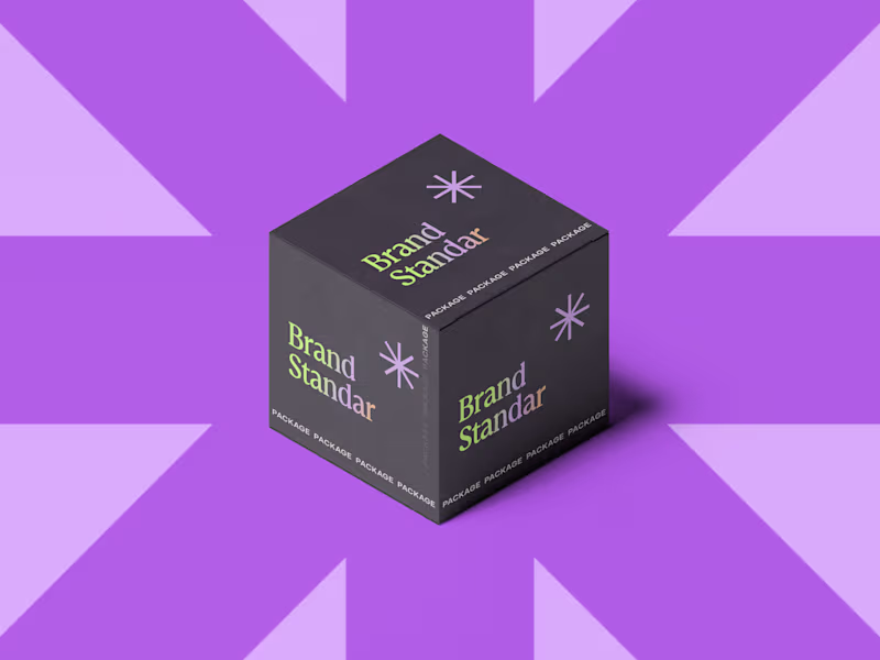 Cover image for Brand Standar Package