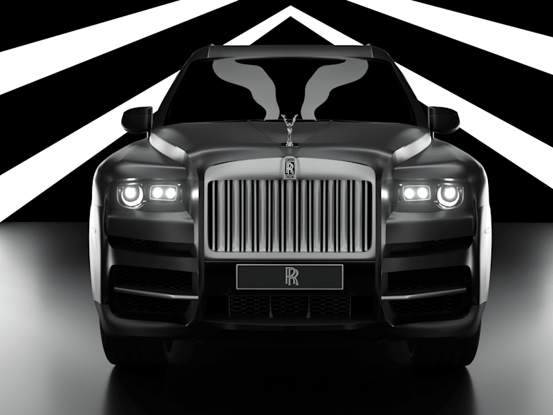 Cover image for Rolls Roys — GH Visualizing