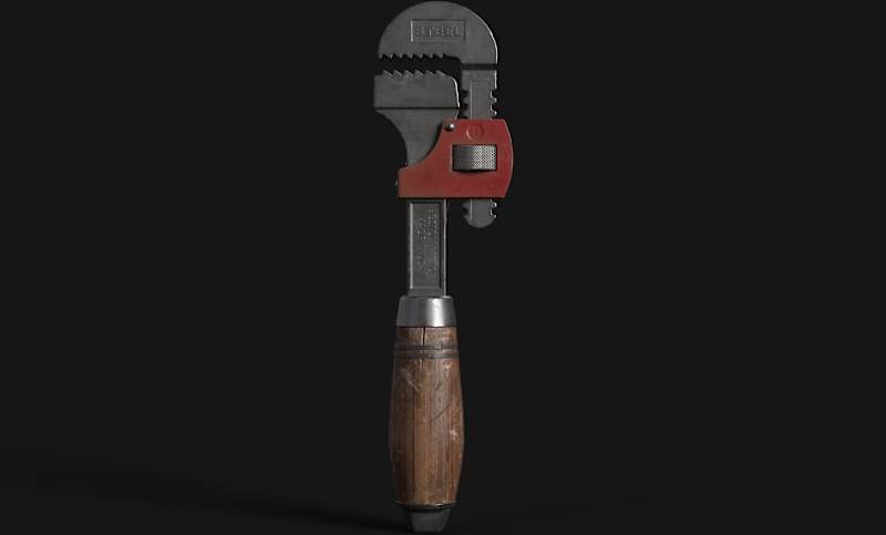 Cover image for Hard Surface Tool