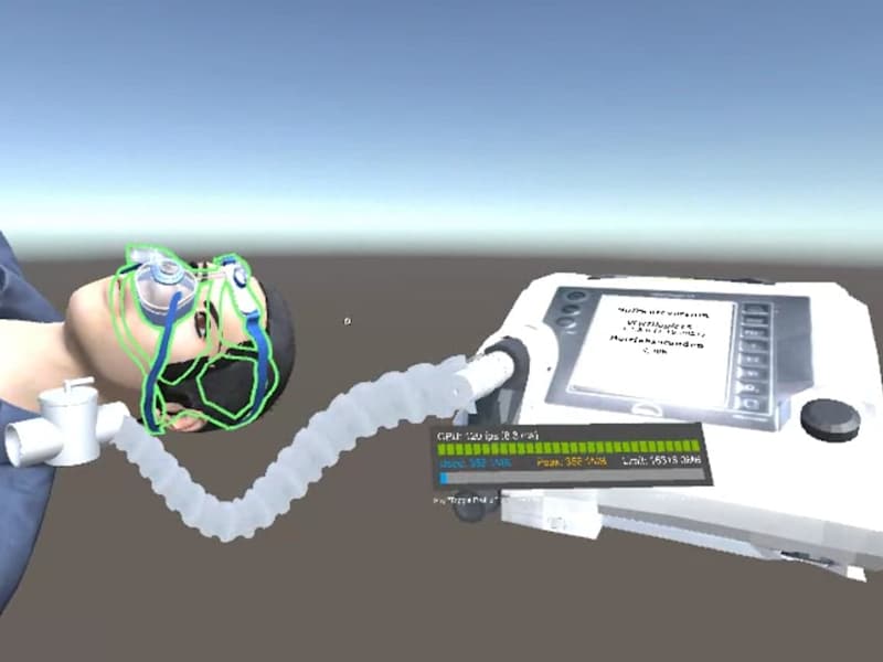 Cover image for Immersive Training for Medical Professionals with HoloLens 2