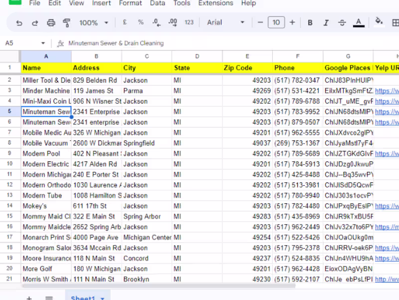 Cover image for Excel data entry, copy paste, web research and typing Expert