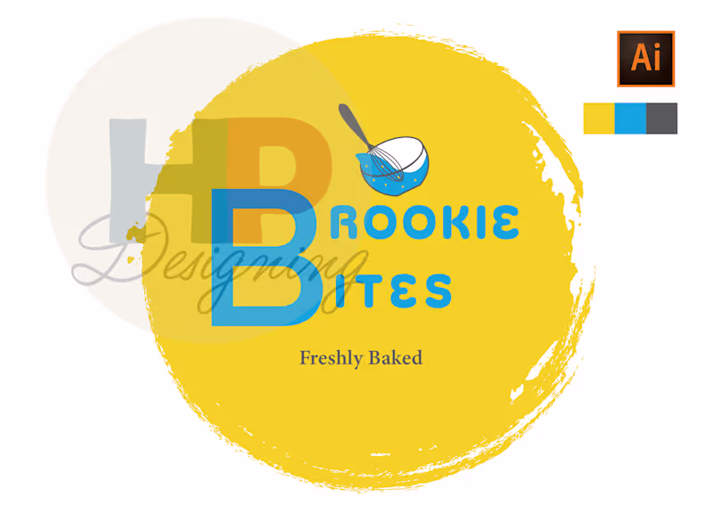 Cover image for Brookie Bites