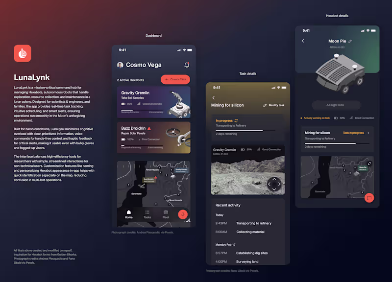 Cover image for 1st Place Recipient: Bending Spoons Product Design Competition