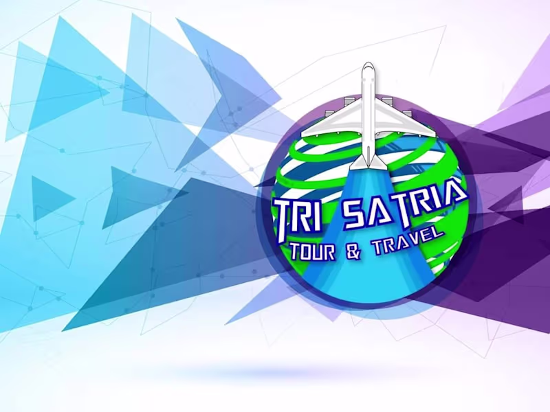 Cover image for Trisatria Tour and travel