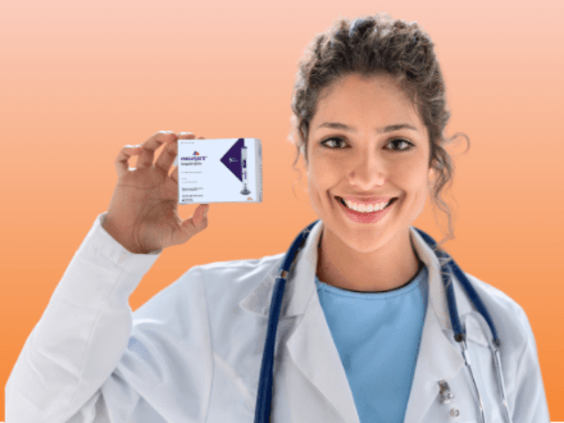 Cover image for Re-engagement campaign for popular weight loss medication