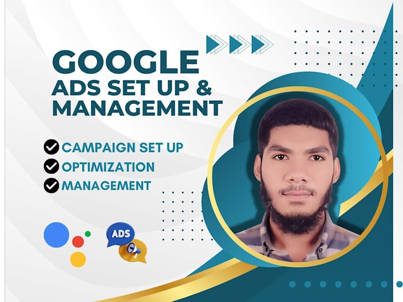 Cover image for I will create a google ads campaign to grow your business