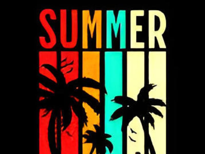 Cover image for Summer Tshirt Design