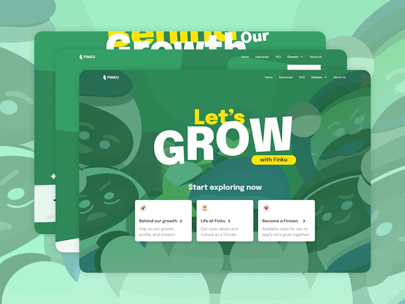 Cover image for Finku - Personal Financial Management App