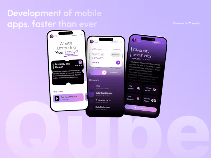 Cover image for Mobile App Development
