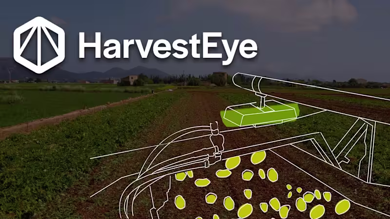 Cover image for HarvestEye - See the Bigger Picture - YouTube