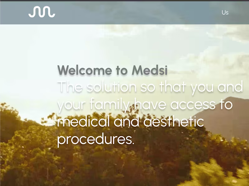 Cover image for Medsi