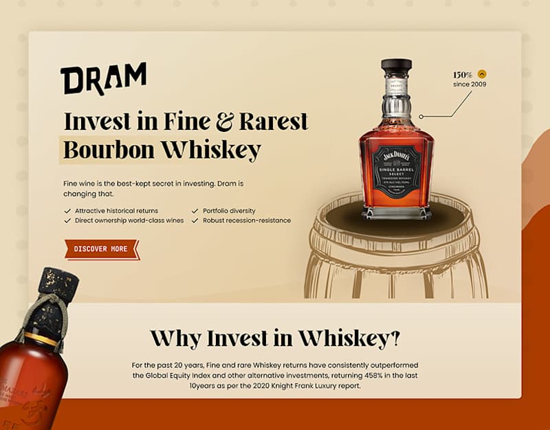 Cover image for Dram Case Study