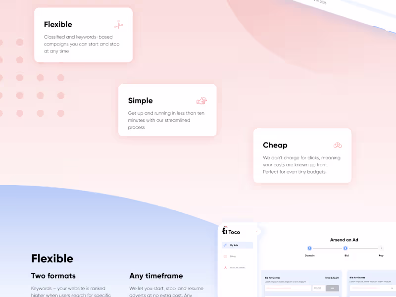 Cover image for Custom Website Design (Small Business & Startups)