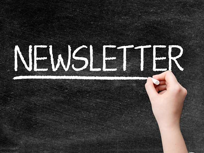 Cover image for RR Digital Newsletter - Nov 2023