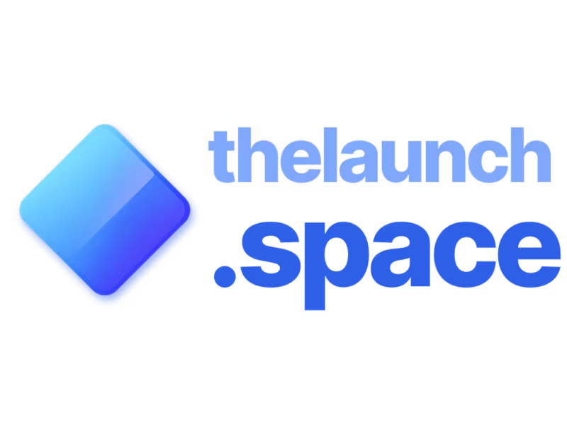 Cover image for thelaunch.space | For Fast-Moving Founders