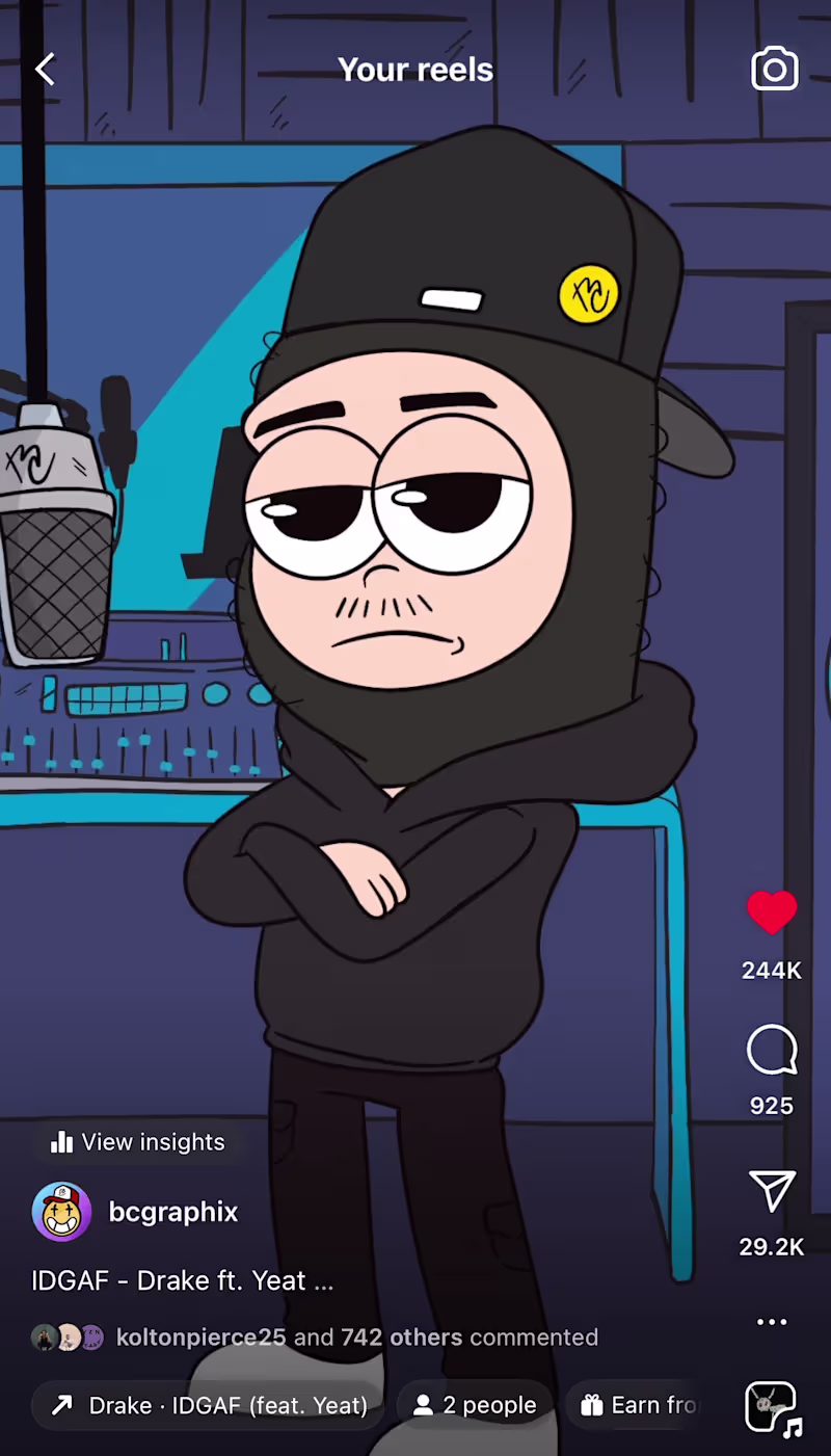 Cover image for 2D Animation