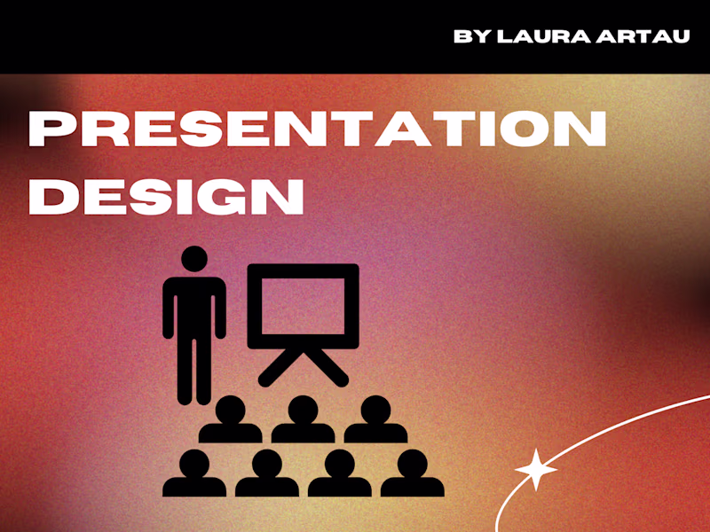Cover image for Level Up Your Pitch: High-Impact Presentation Design