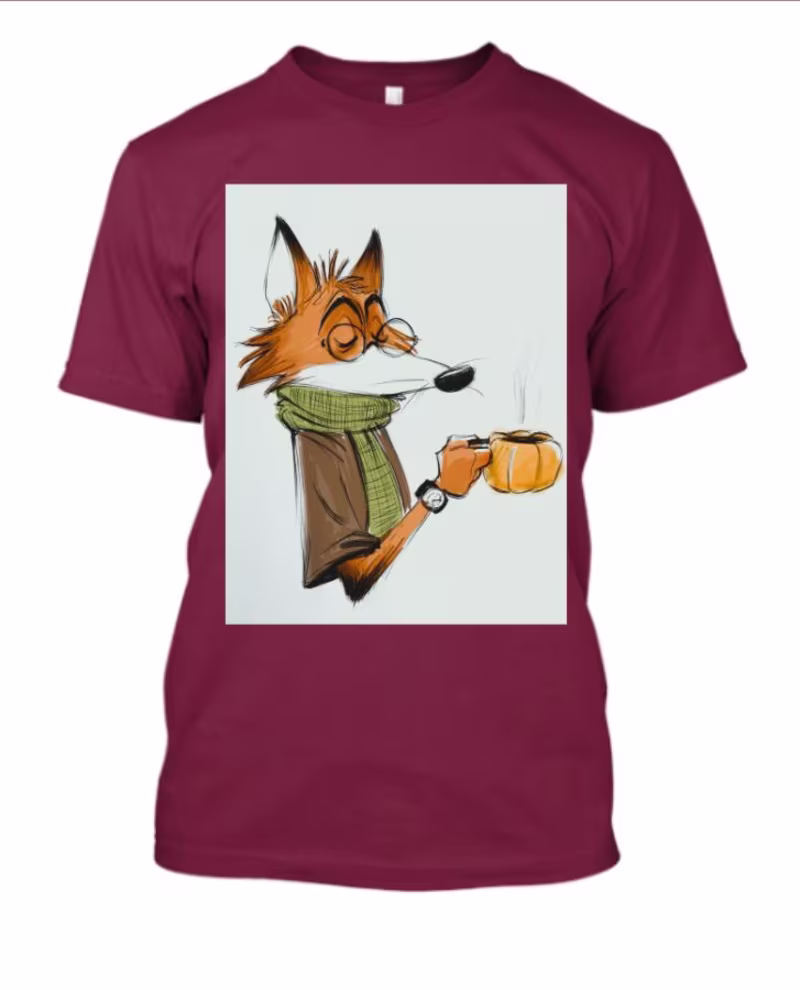 Cover image for Fox TeeShirt