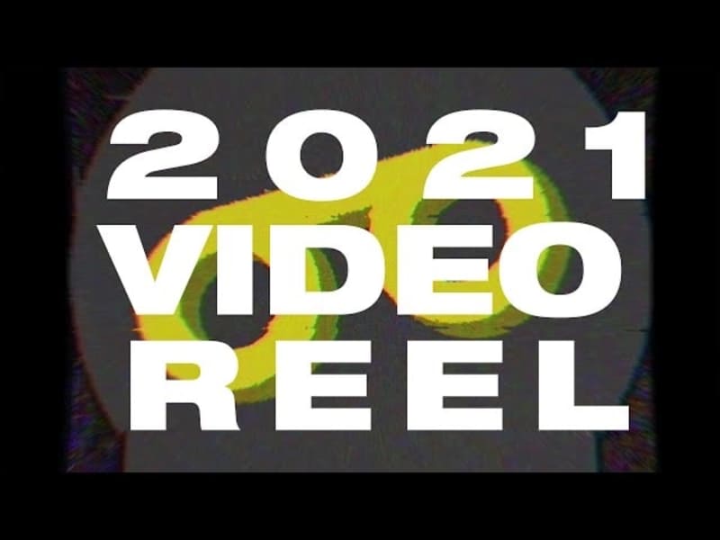 Cover image for 2021 Video Reel