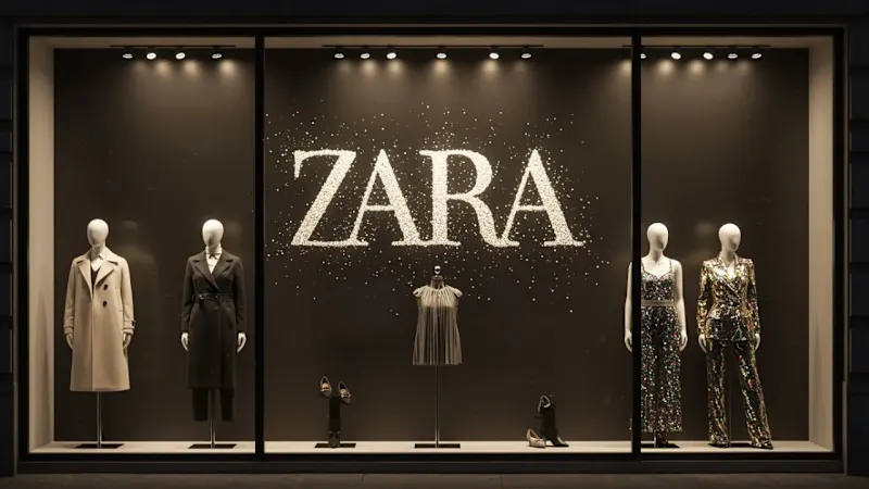 Cover image for Zara AI Commercial Video Ads 