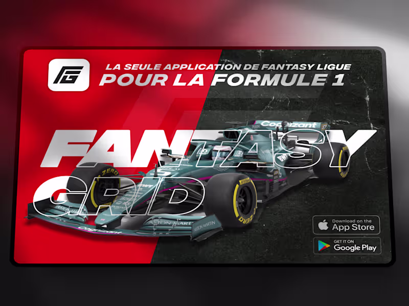 Cover image for Fantasy Grid 