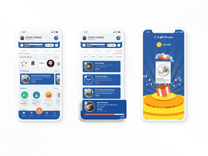 Cover image for Loyalty Program (CRM) 