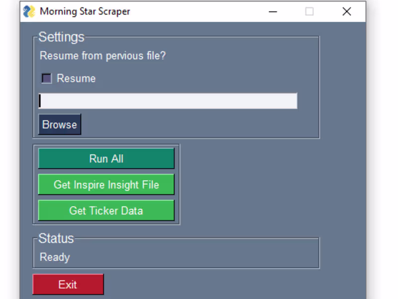 Cover image for Develop Custom Desktop Application