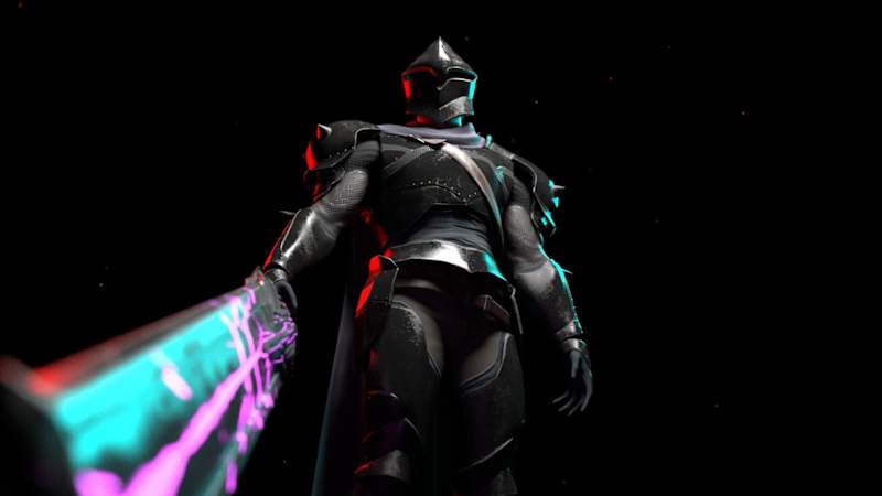 Cover image for Kaden(from Netflix Dota series)
