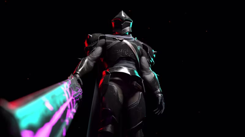 Cover image for Kaden(from Netflix Dota series)