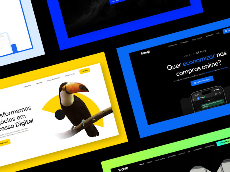Cover image for Landing Pages 